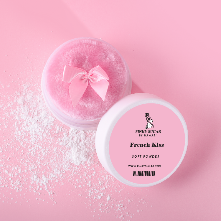 French Kiss by Pinky Sugar